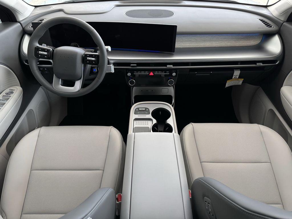 new 2026 Hyundai IONIQ 9 car, priced at $57,411