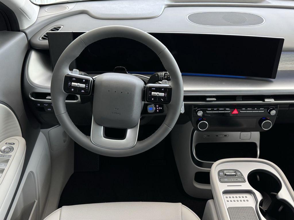 new 2026 Hyundai IONIQ 9 car, priced at $57,411