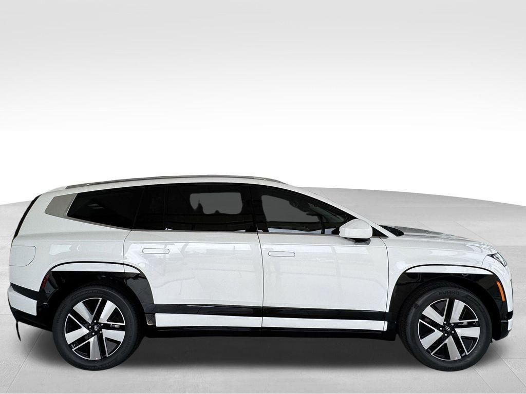 new 2026 Hyundai IONIQ 9 car, priced at $57,411