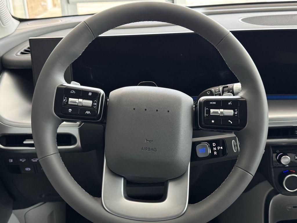 new 2026 Hyundai IONIQ 9 car, priced at $57,411