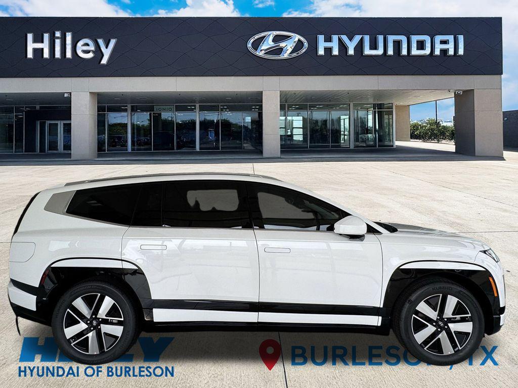 new 2026 Hyundai IONIQ 9 car, priced at $59,411