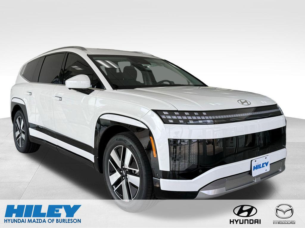 new 2026 Hyundai IONIQ 9 car, priced at $57,411