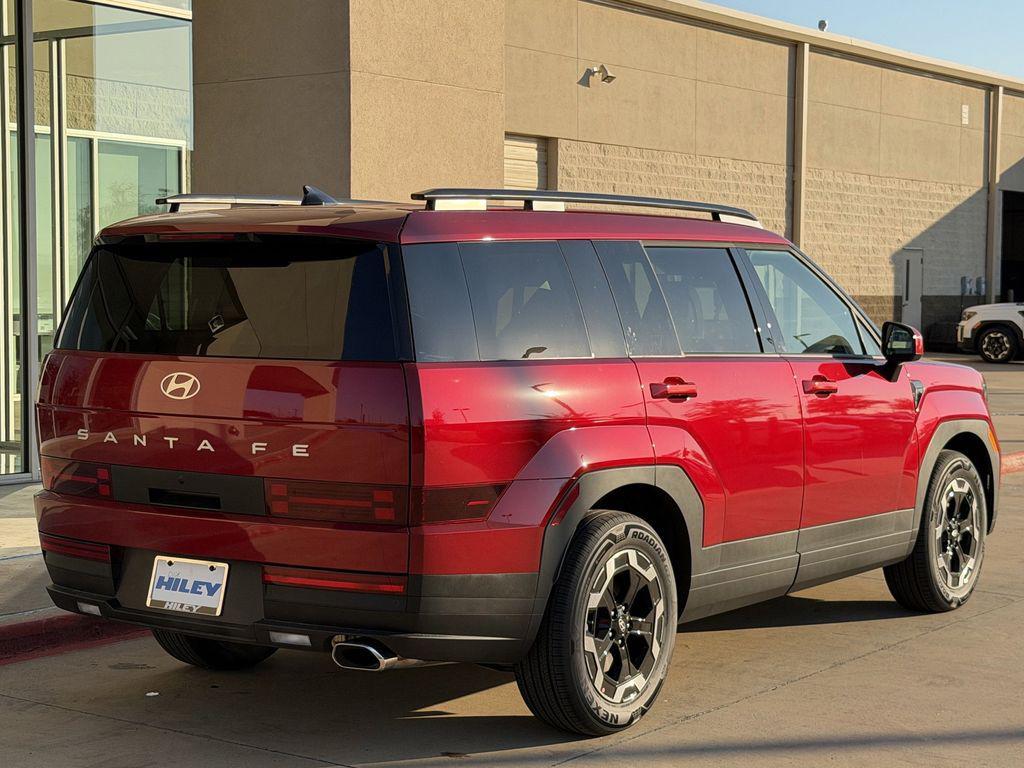 new 2026 Hyundai Santa Fe car, priced at $35,599