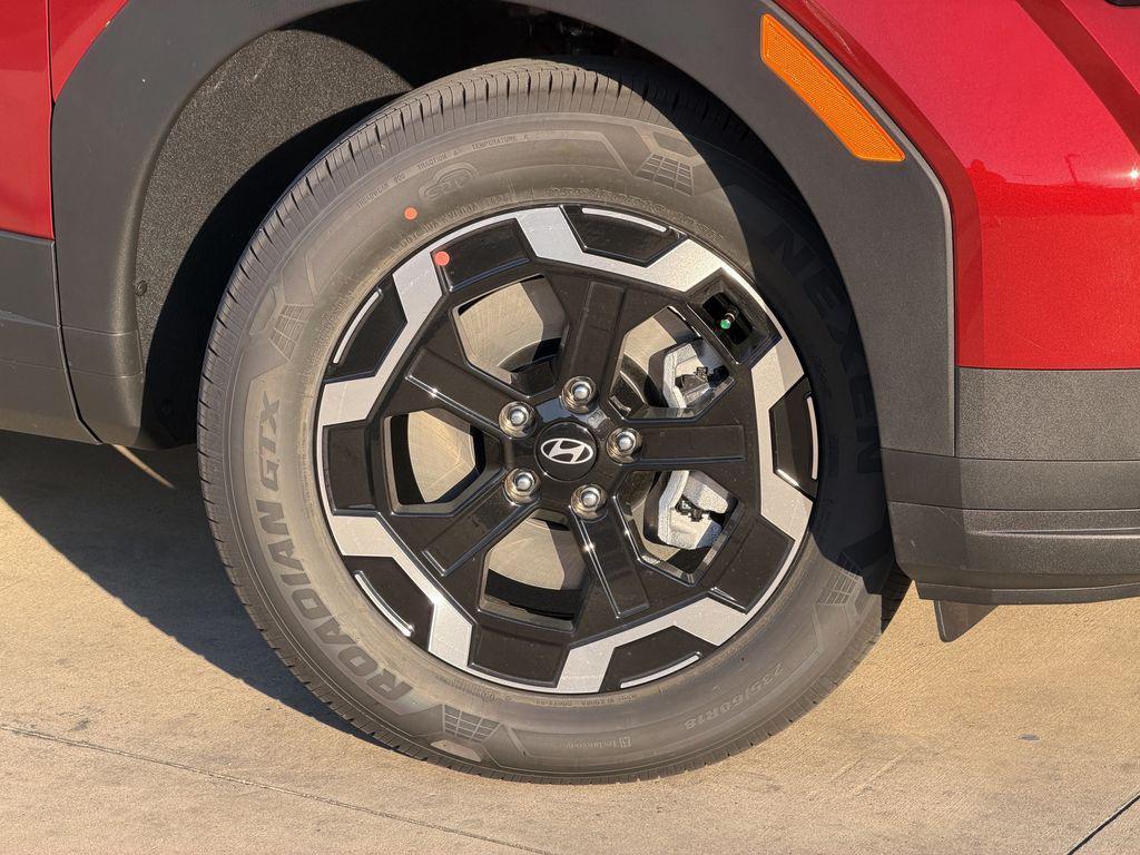 new 2026 Hyundai Santa Fe car, priced at $35,599