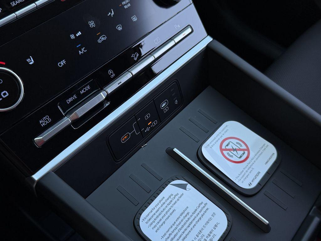 new 2026 Hyundai Santa Fe car, priced at $35,599