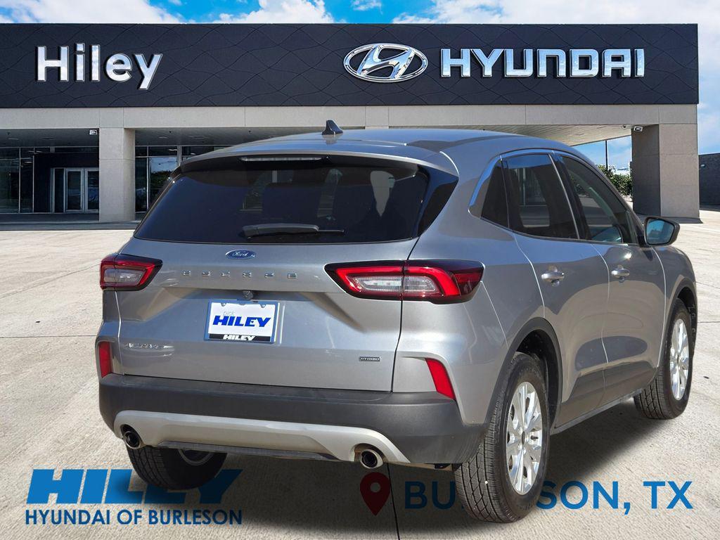 used 2023 Ford Escape car, priced at $16,477