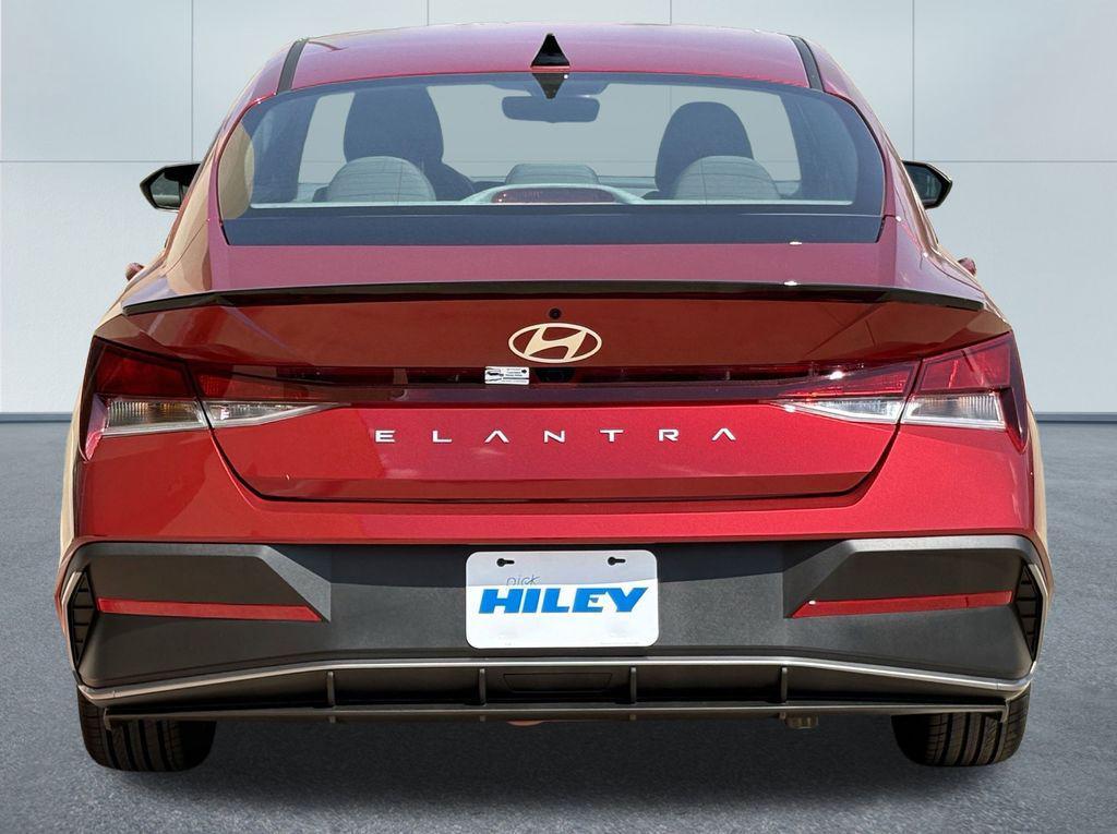 new 2025 Hyundai Elantra car, priced at $19,943
