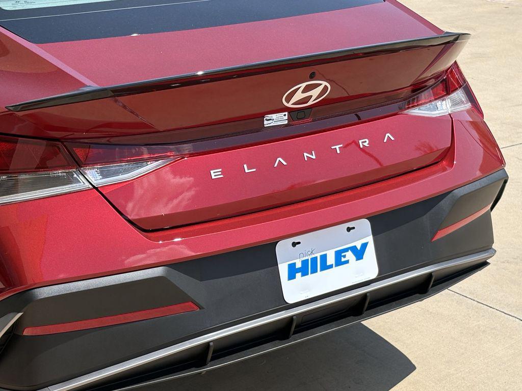 new 2025 Hyundai Elantra car, priced at $19,491
