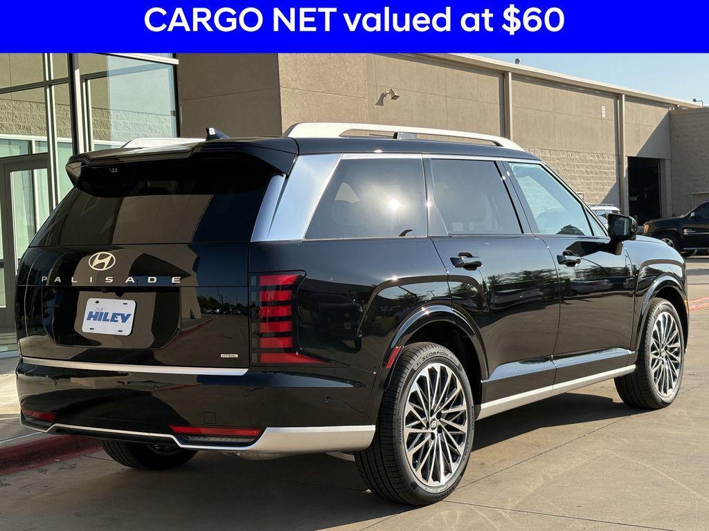 new 2026 Hyundai Palisade car, priced at $54,374