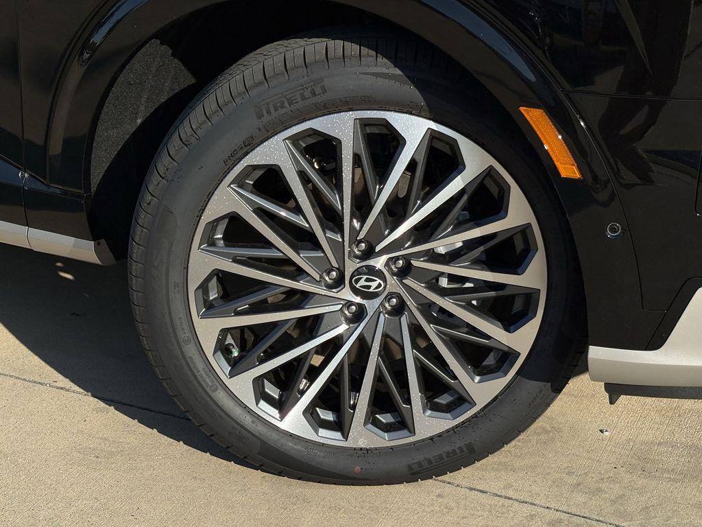 new 2026 Hyundai Palisade car, priced at $54,374