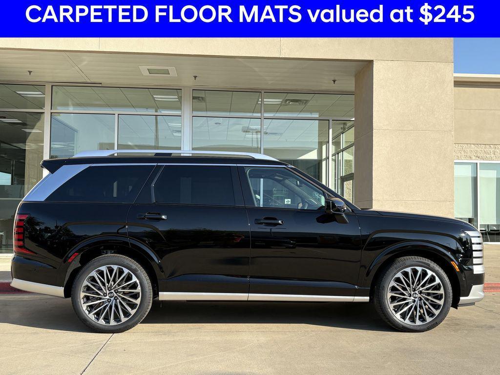 new 2026 Hyundai Palisade car, priced at $54,374