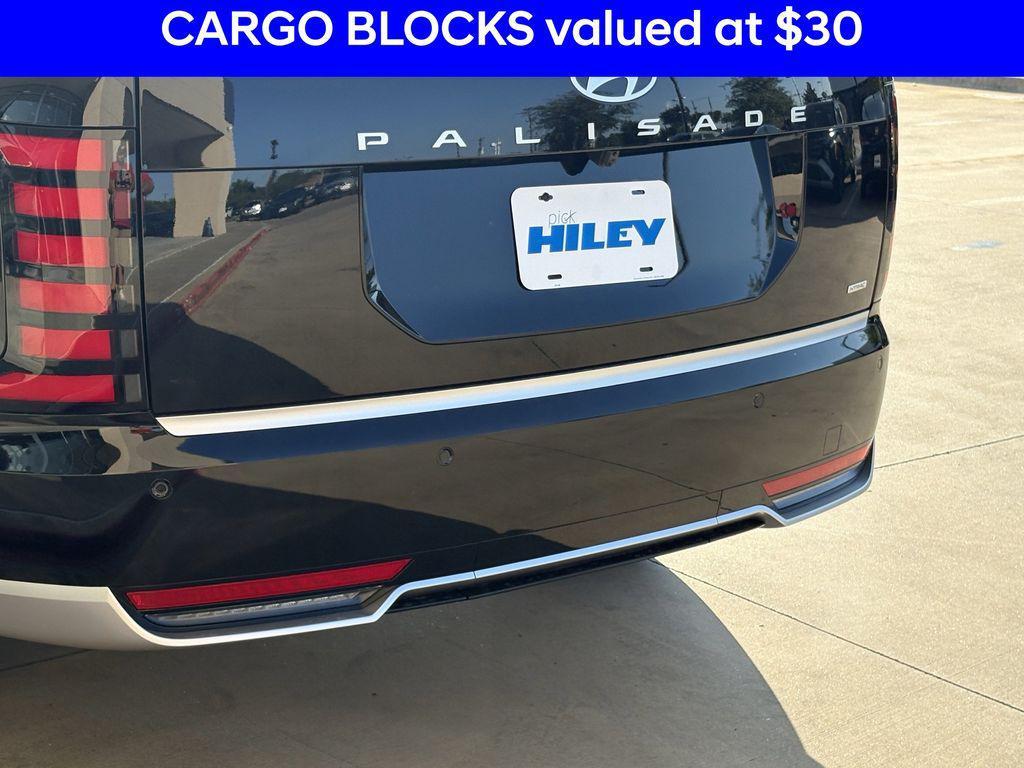 new 2026 Hyundai Palisade car, priced at $54,374