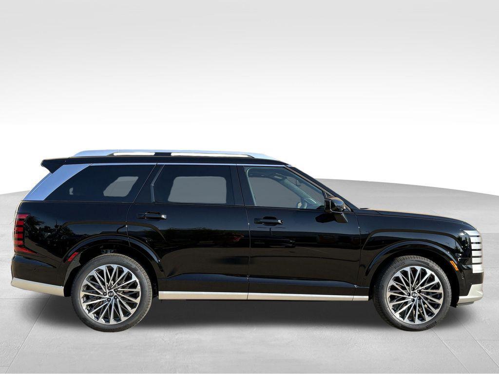 new 2026 Hyundai Palisade car, priced at $53,874