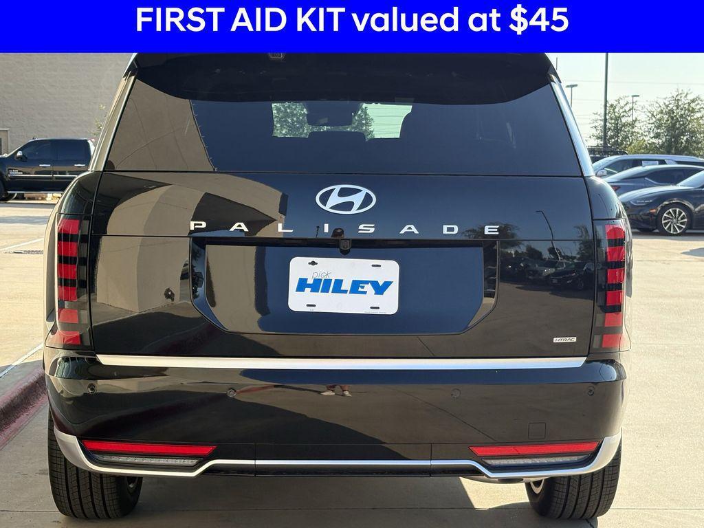 new 2026 Hyundai Palisade car, priced at $54,374