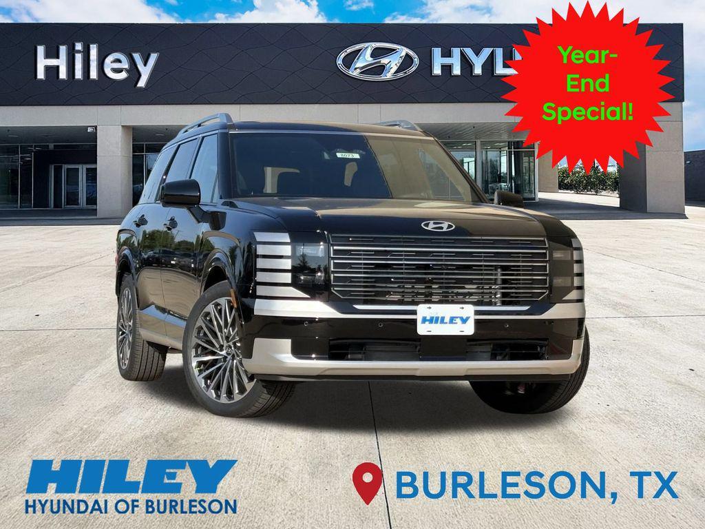 new 2026 Hyundai Palisade car, priced at $54,374