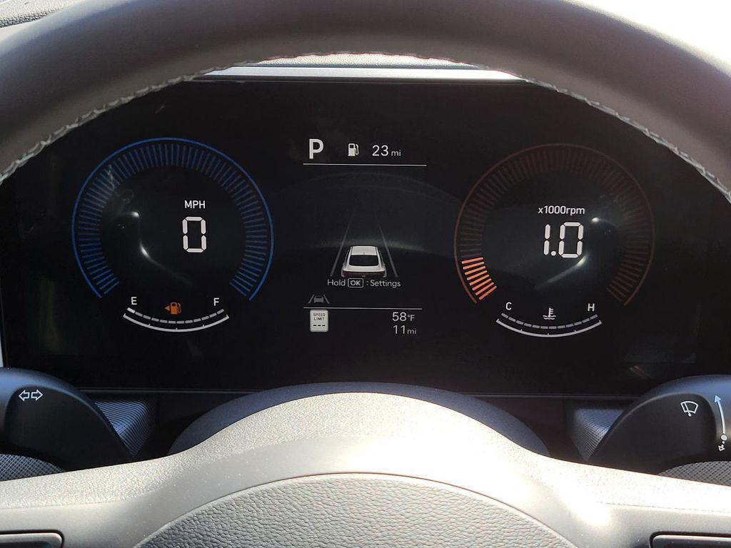 new 2026 Hyundai Sonata car, priced at $29,900