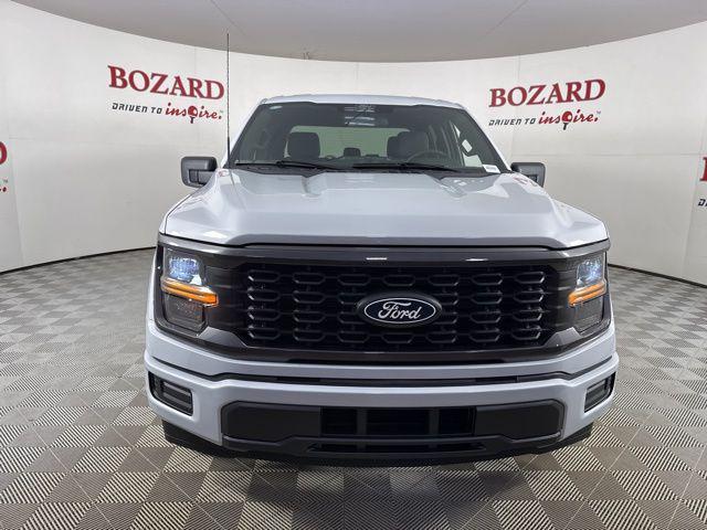 new 2025 Ford F-150 car, priced at $39,608