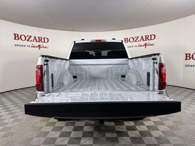 new 2025 Ford F-150 car, priced at $39,608