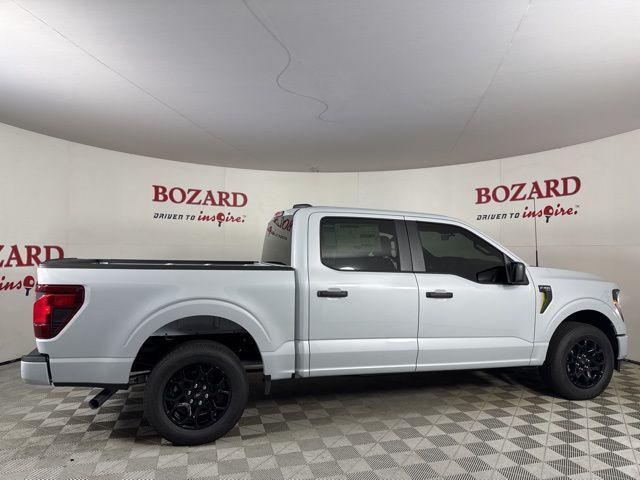 new 2025 Ford F-150 car, priced at $39,608