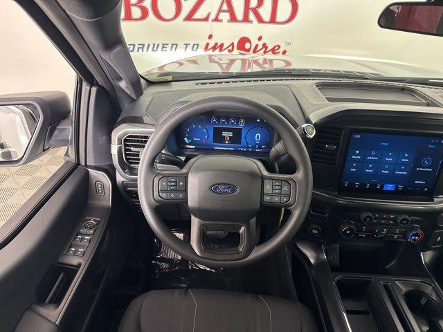 new 2025 Ford F-150 car, priced at $39,608