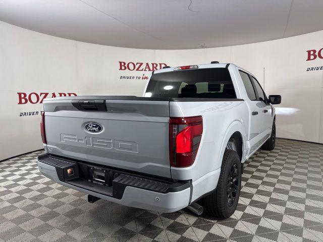 new 2025 Ford F-150 car, priced at $39,608
