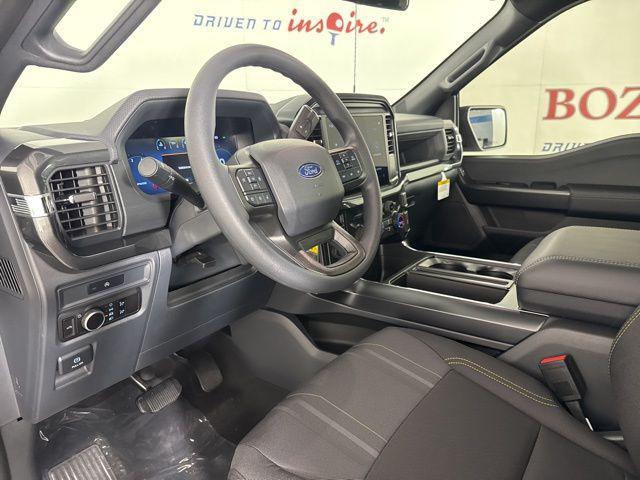 new 2025 Ford F-150 car, priced at $39,608