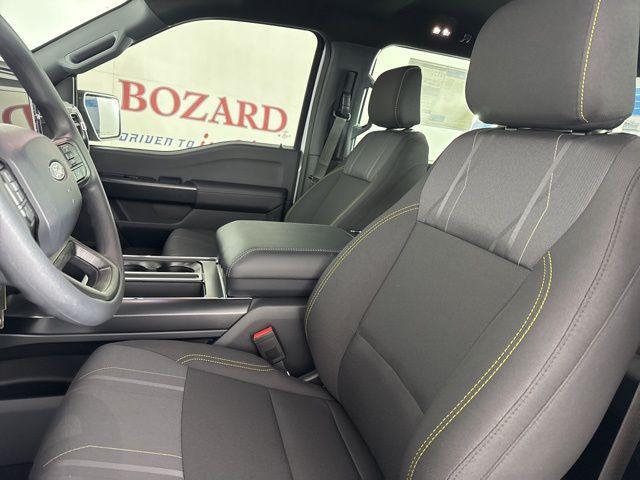 new 2025 Ford F-150 car, priced at $39,608