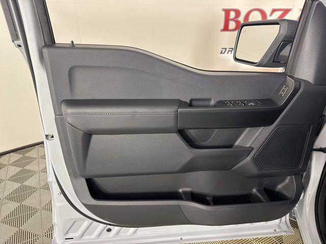 new 2025 Ford F-150 car, priced at $39,608