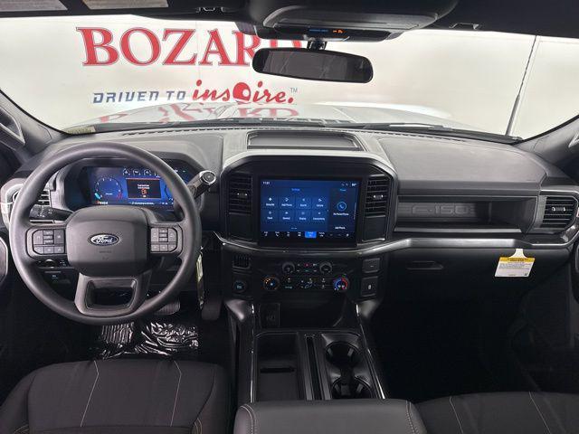 new 2025 Ford F-150 car, priced at $39,608