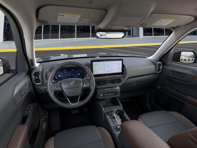 new 2025 Ford Bronco Sport car, priced at $36,884