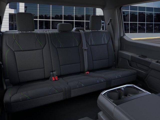 new 2025 Ford F-150 car, priced at $40,450