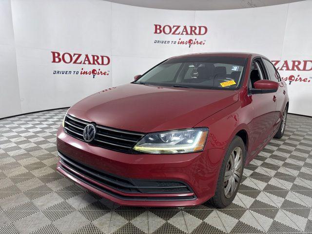 used 2017 Volkswagen Jetta car, priced at $8,000