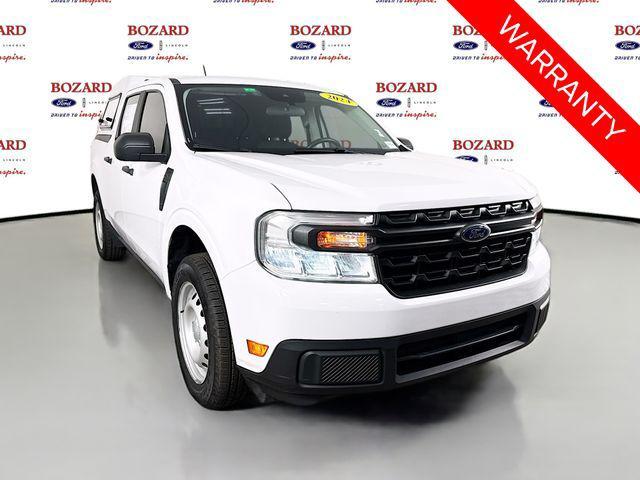 used 2024 Ford Maverick car, priced at $22,000