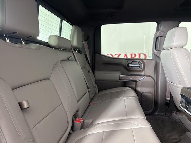 used 2022 Chevrolet Silverado 1500 car, priced at $38,750