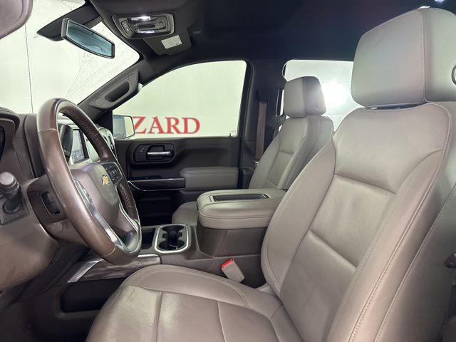 used 2022 Chevrolet Silverado 1500 car, priced at $38,750