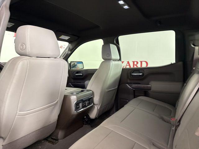 used 2022 Chevrolet Silverado 1500 car, priced at $38,750