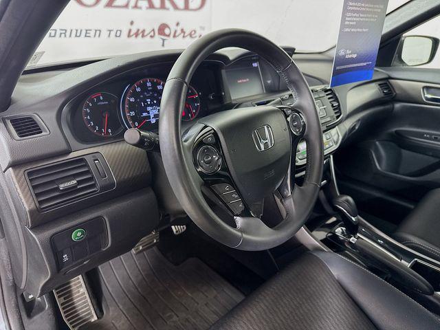used 2017 Honda Accord car, priced at $14,500