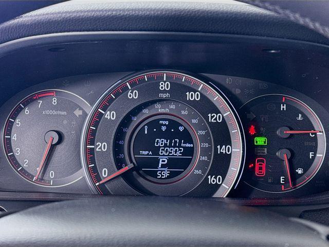 used 2017 Honda Accord car, priced at $14,500
