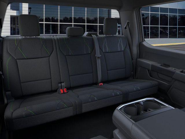 new 2025 Ford F-150 car, priced at $40,450