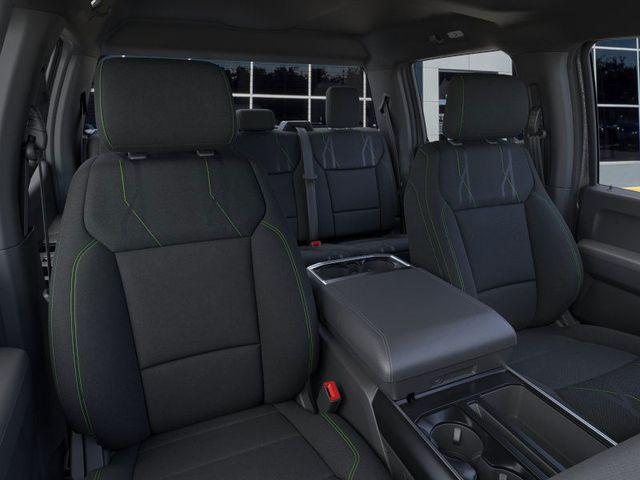 new 2025 Ford F-150 car, priced at $40,450