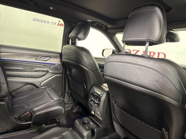 used 2024 Jeep Grand Cherokee L car, priced at $38,000