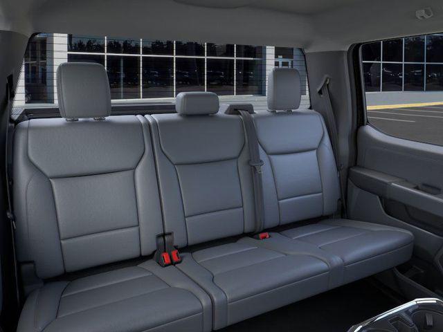 new 2025 Ford F-150 Lightning car, priced at $57,955