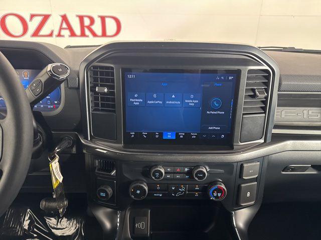 new 2025 Ford F-150 car, priced at $38,281