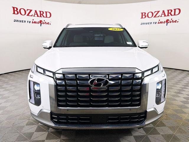 used 2025 Hyundai Palisade car, priced at $46,250