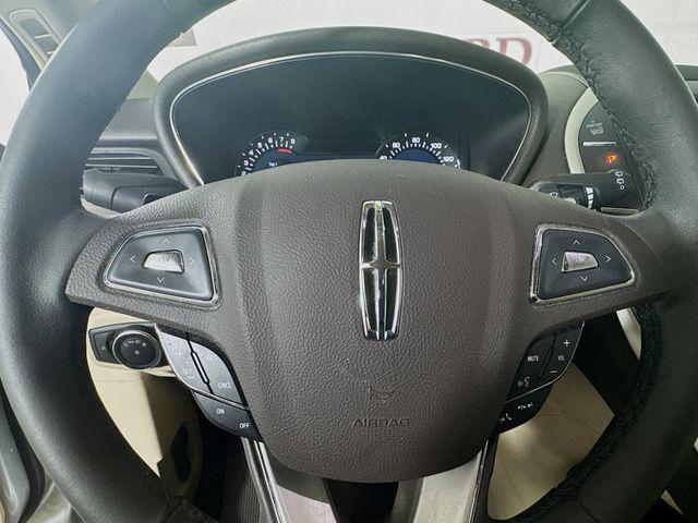 used 2017 Lincoln MKC car, priced at $9,000