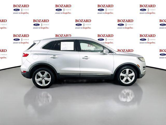 used 2017 Lincoln MKC car, priced at $9,000