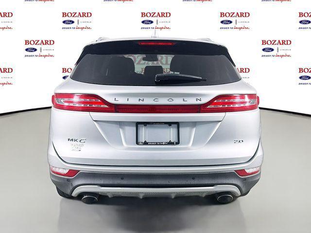 used 2017 Lincoln MKC car, priced at $9,000