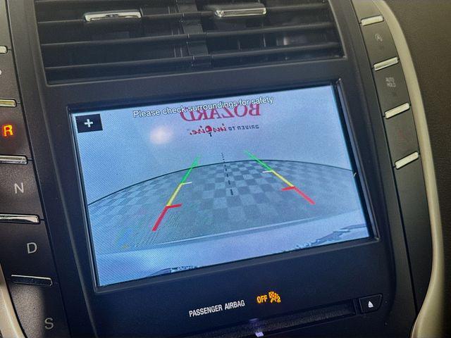 used 2017 Lincoln MKC car, priced at $9,000