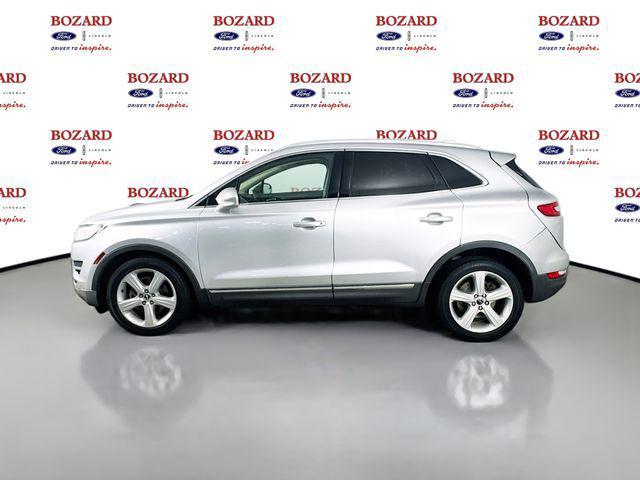 used 2017 Lincoln MKC car, priced at $9,000