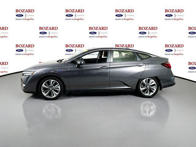 used 2018 Honda Clarity Plug-In Hybrid car, priced at $17,000